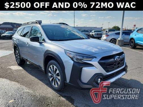 2025 Subaru Outback Limited XT