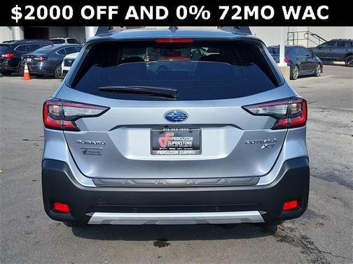 2025 Subaru Outback Limited XT