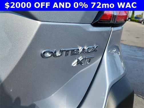 2025 Subaru Outback Limited XT