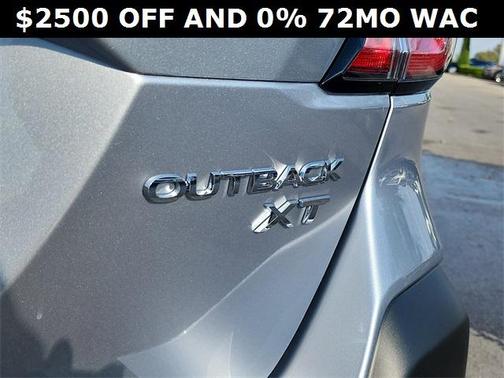 2025 Subaru Outback Limited XT