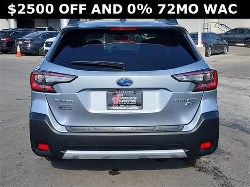 2025 Subaru Outback Limited XT