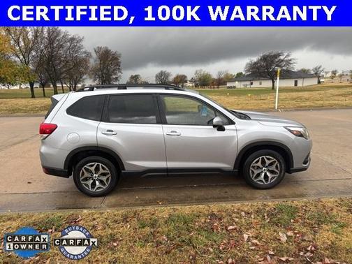 2023 Subaru Forester Premium