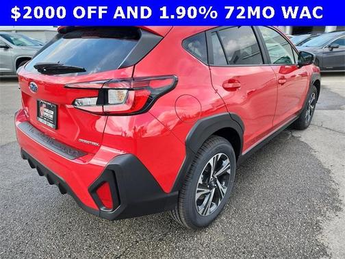 2025 Subaru Crosstrek Premium