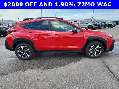 2025 Subaru Crosstrek Premium