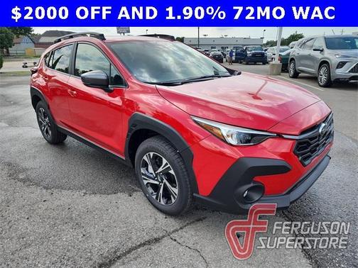 2025 Subaru Crosstrek Premium