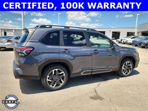 2025 Subaru Forester Hybrid Limited