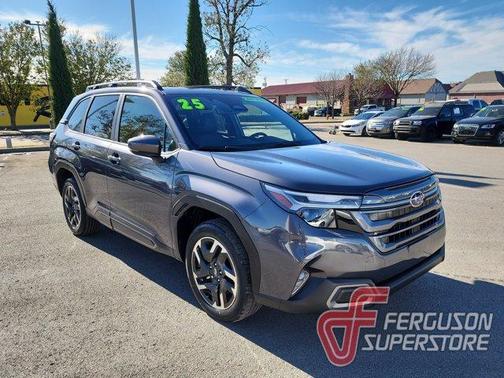 2025 Subaru Forester Hybrid Limited