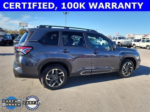 2025 Subaru Forester Hybrid Limited