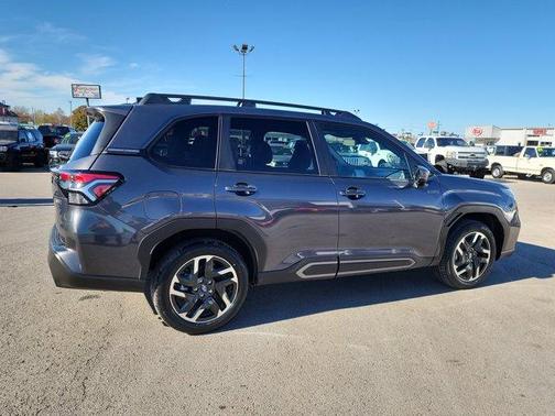 2025 Subaru Forester Hybrid Limited