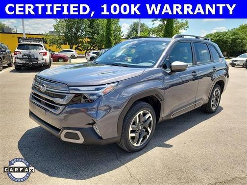 2025 Subaru Forester Hybrid Limited