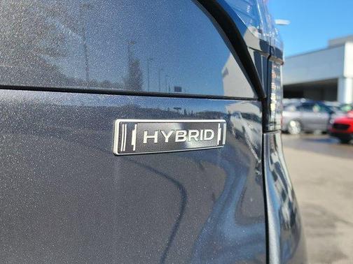 2025 Subaru Forester Hybrid Limited