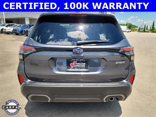 2025 Subaru Forester Hybrid Limited