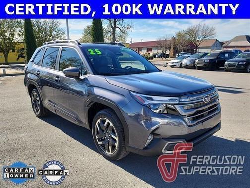 2025 Subaru Forester Hybrid Limited