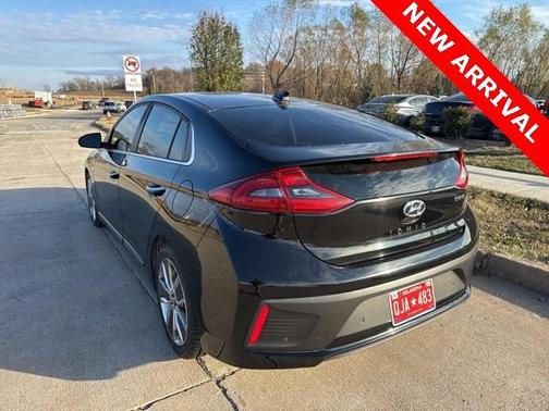 2019 Hyundai IONIQ Hybrid Limited