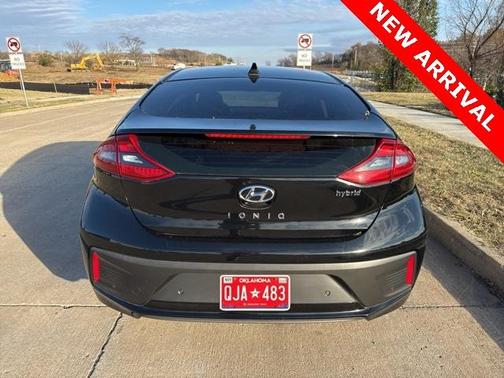 2019 Hyundai IONIQ Hybrid Limited