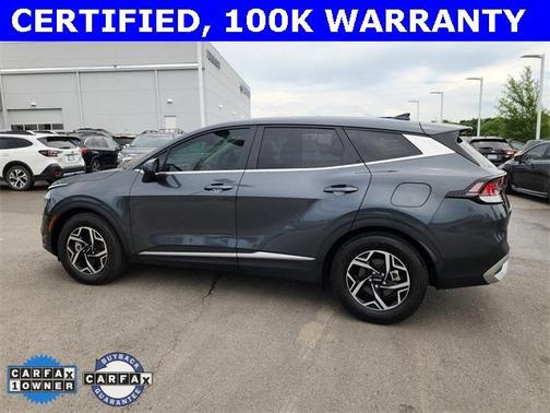 2023 Kia Sportage LX