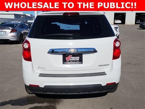 2014 Chevrolet Equinox LS