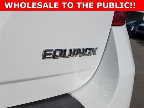 2014 Chevrolet Equinox LS