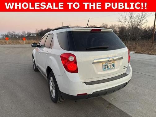 2014 Chevrolet Equinox LS