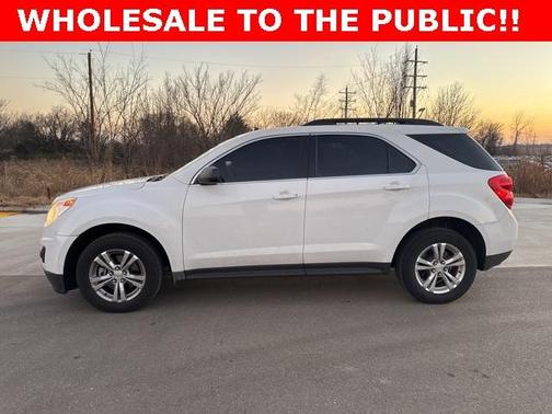 2014 Chevrolet Equinox LS