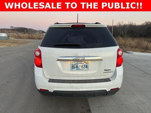 2014 Chevrolet Equinox LS