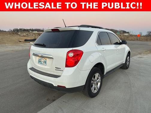 2014 Chevrolet Equinox LS