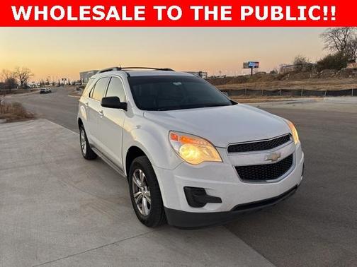 2014 Chevrolet Equinox LS