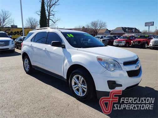 2014 Chevrolet Equinox LS