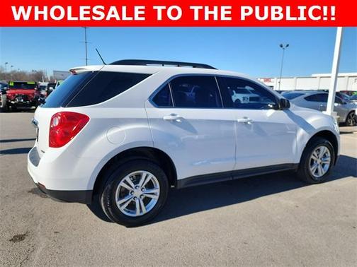 2014 Chevrolet Equinox LS