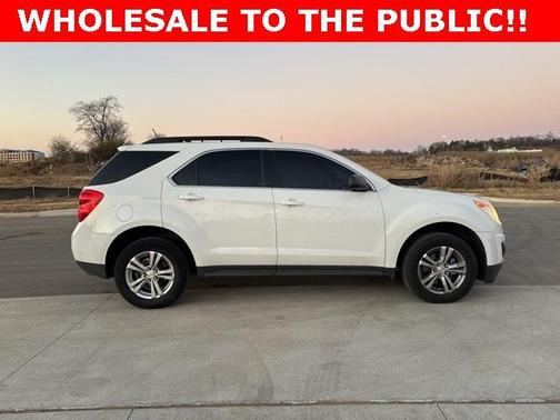2014 Chevrolet Equinox LS