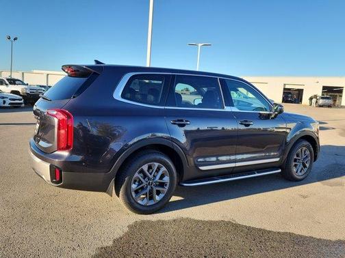 2025 Kia Telluride LX