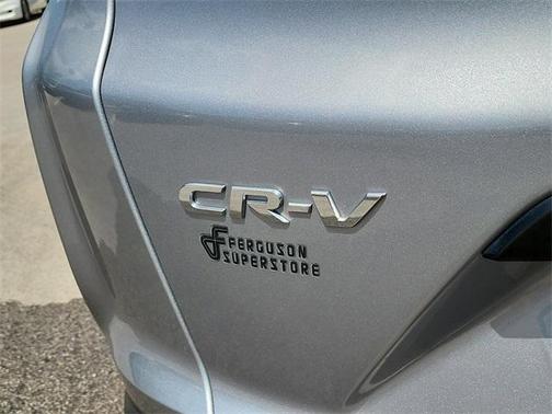 2017 Honda CR-V LX