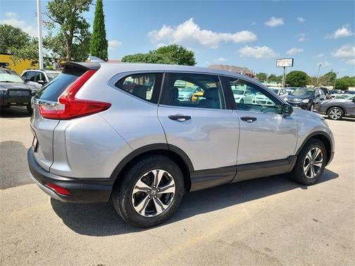2017 Honda CR-V LX