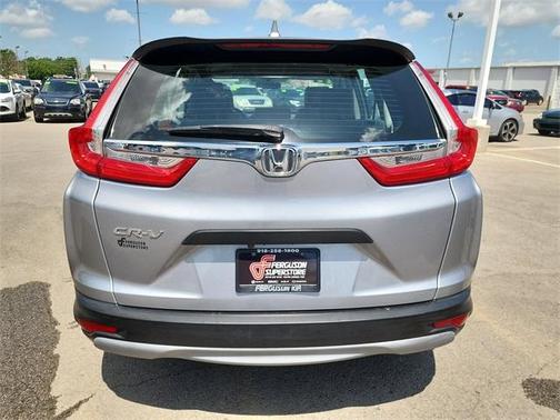 2017 Honda CR-V LX