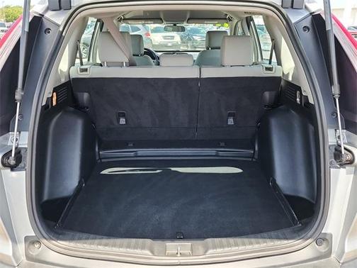 2017 Honda CR-V LX