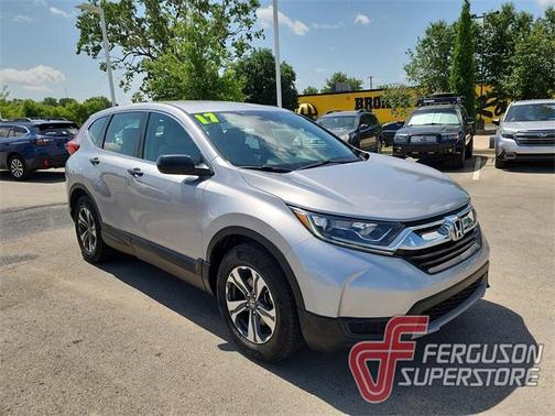 2017 Honda CR-V LX