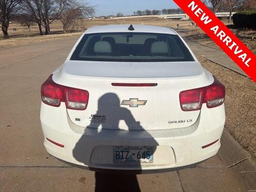 2015 Chevrolet Malibu 1LS