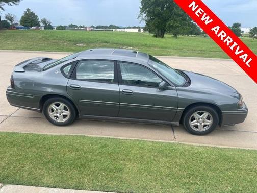2005 Chevrolet Impala Base