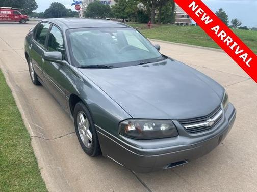 2005 Chevrolet Impala Base