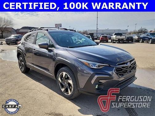 2025 Subaru Crosstrek Limited