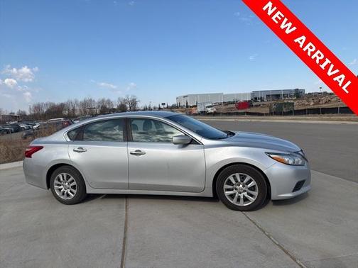 2017 Nissan Altima 2.5 S