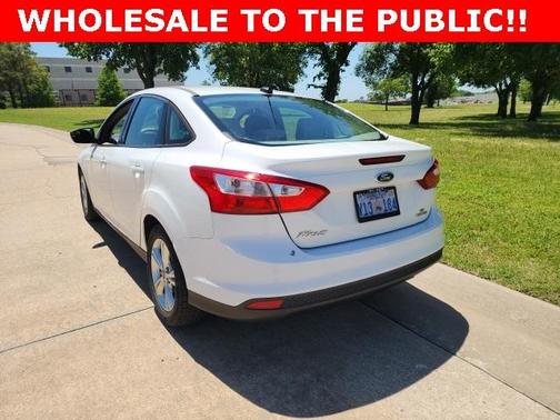 2013 Ford Focus SE