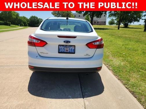 2013 Ford Focus SE
