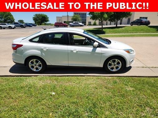 2013 Ford Focus SE