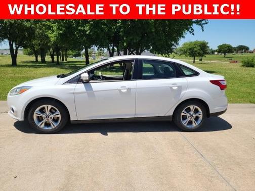 2013 Ford Focus SE