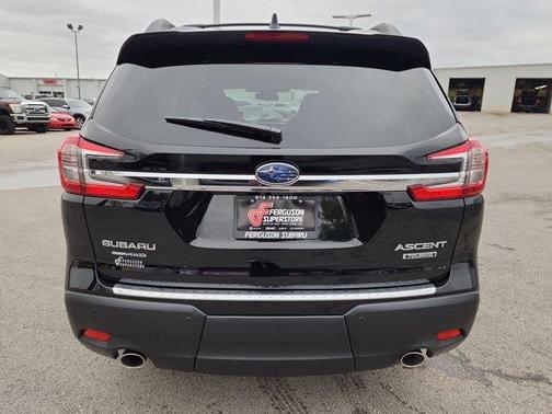 2025 Subaru Ascent Touring
