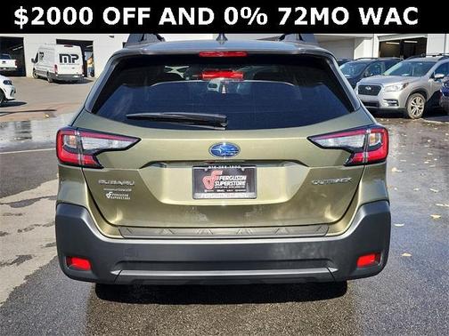 2025 Subaru Outback Premium