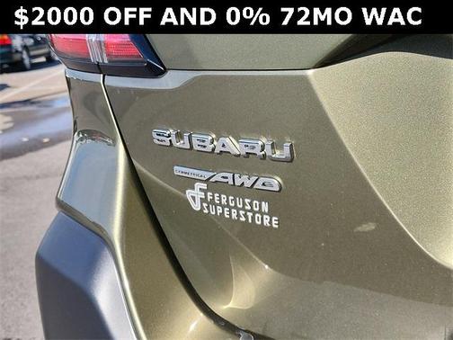 2025 Subaru Outback Premium