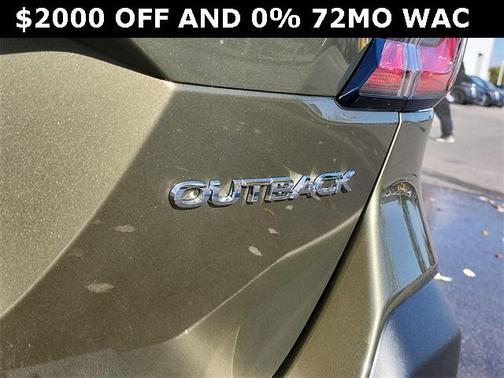 2025 Subaru Outback Premium