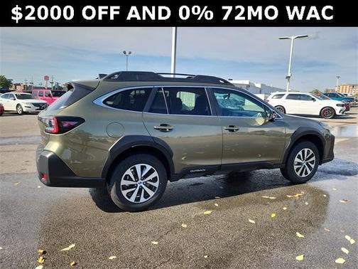 2025 Subaru Outback Premium